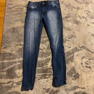 Cotton On Dark Blue Jeans Skinny